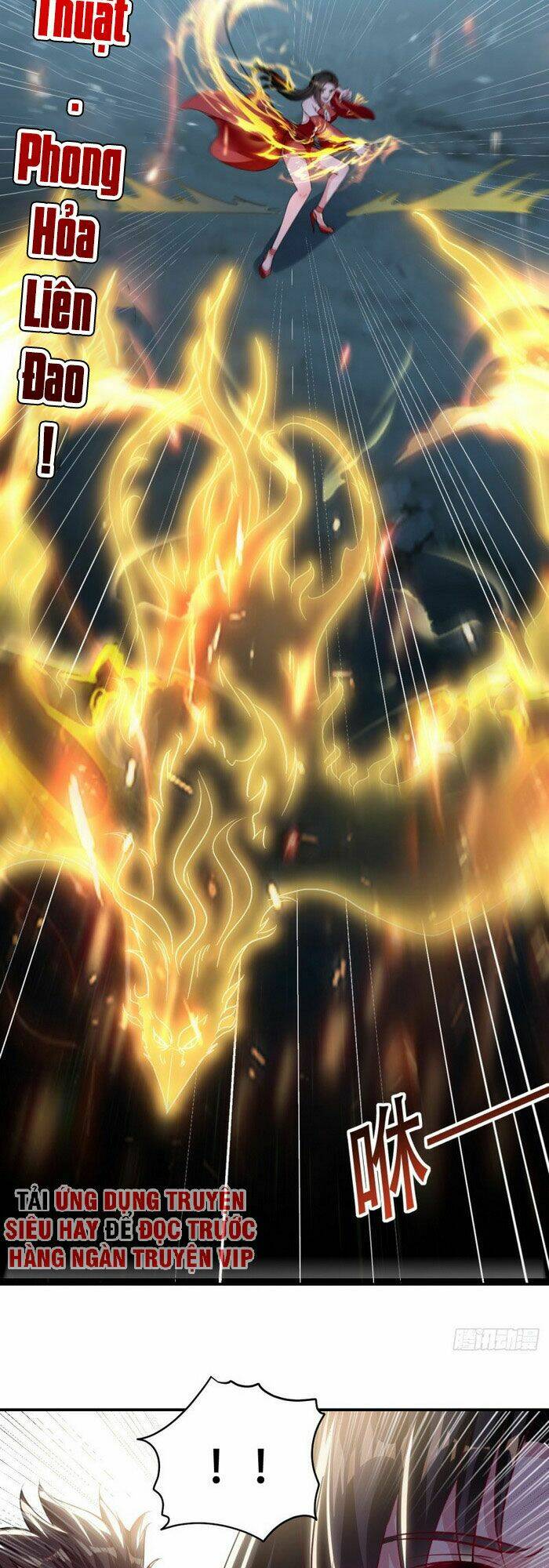 Dị Giới Siêu Cấp Ở Rể: Chapter 53