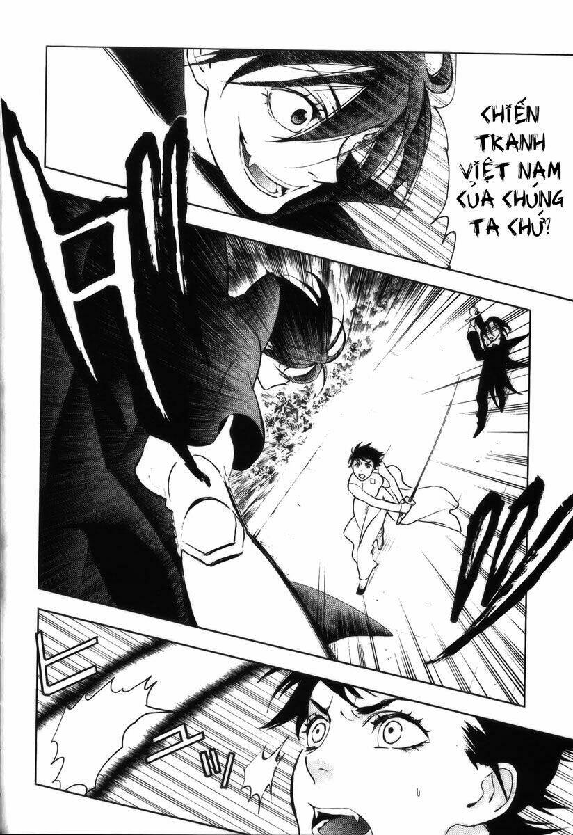 Blood [Plus]: Chapter 17