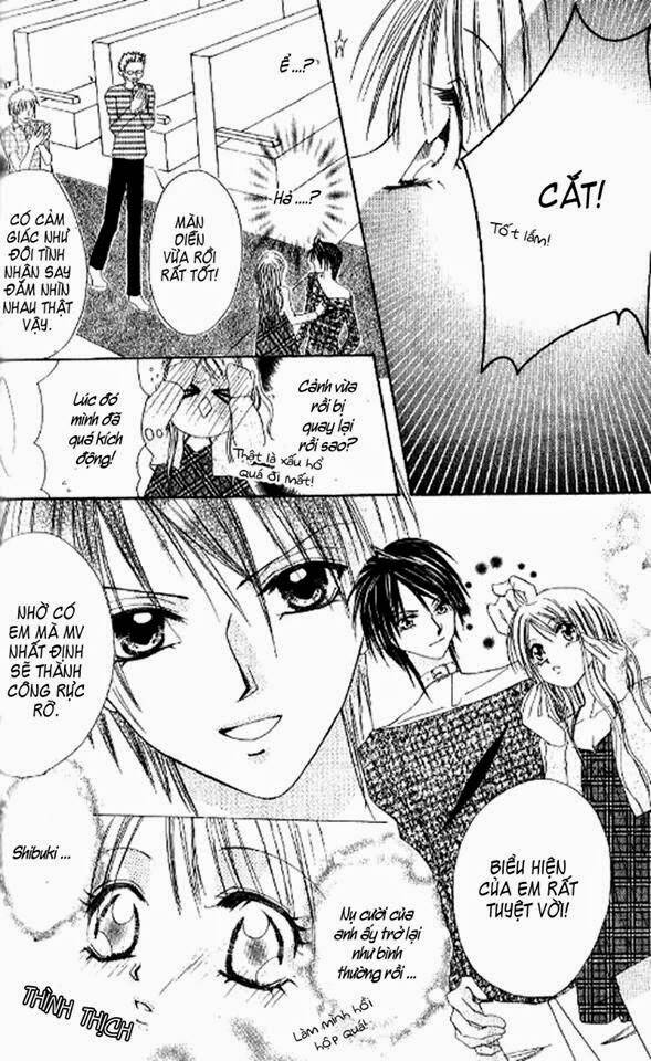 Kiss Yori Mo Ijiwaru: Chapter 5