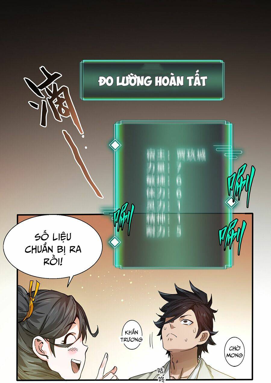 Đại Tống Thần Bộ Hệ Thống: Chapter 2