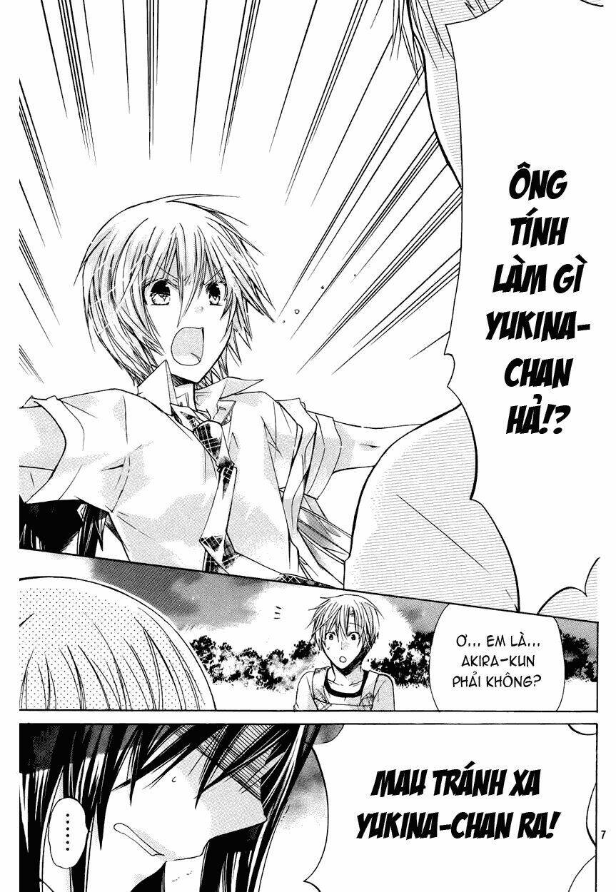 Watashi Ni Xx Shinasai!: Chapter 30