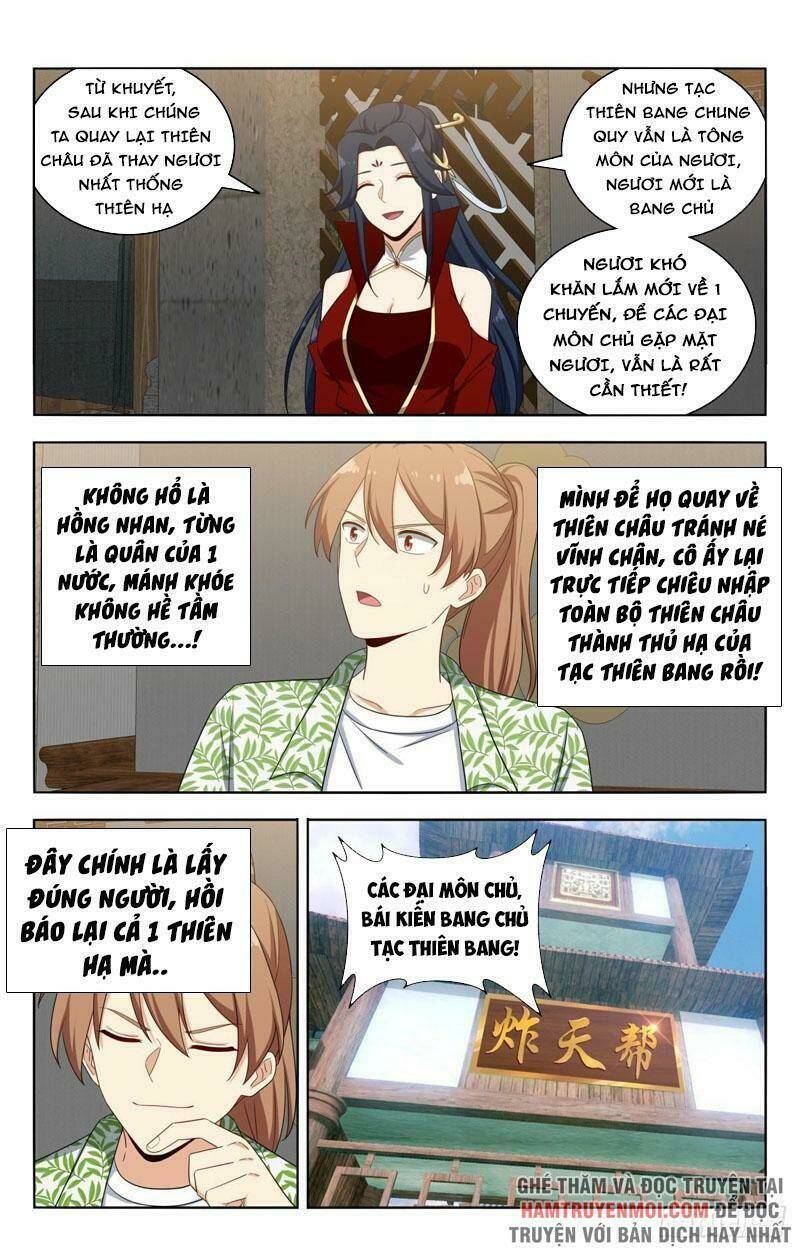 Tối Cường Phản Sáo Lộ Hệ Thống: Chapter 613