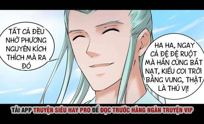 Cổ Chân Nhân: Chapter 67