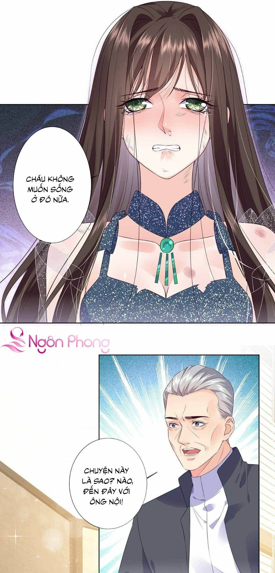Nữ Vương Tàn Nhẫn: Chapter 5