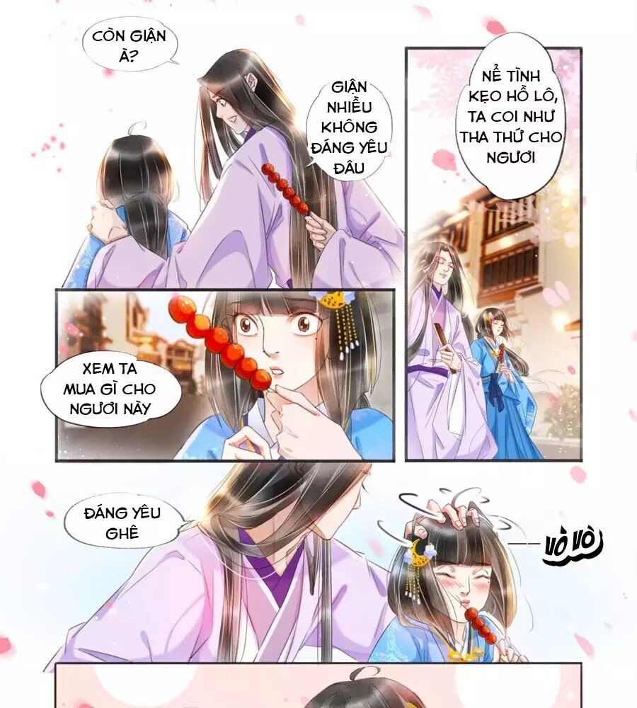 Nhà Ta Có Tiểu Thiếp: Chapter 179