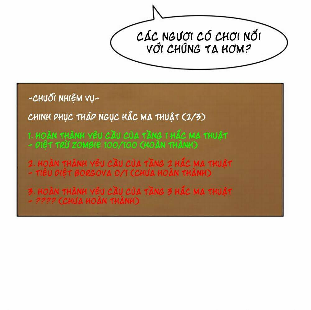 Hard Core Leveling Warrior: Chapter 7