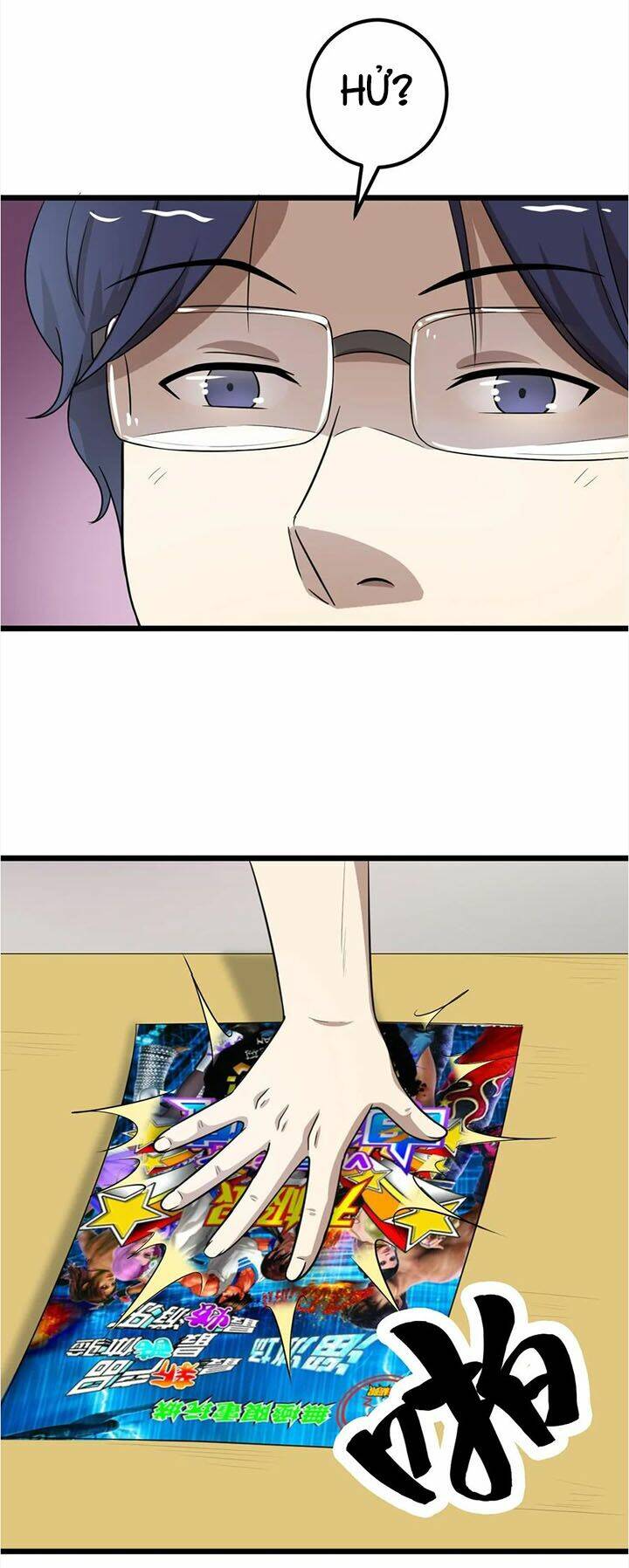 Đai Ca Trở Lại Tuổi 16: Chapter 28