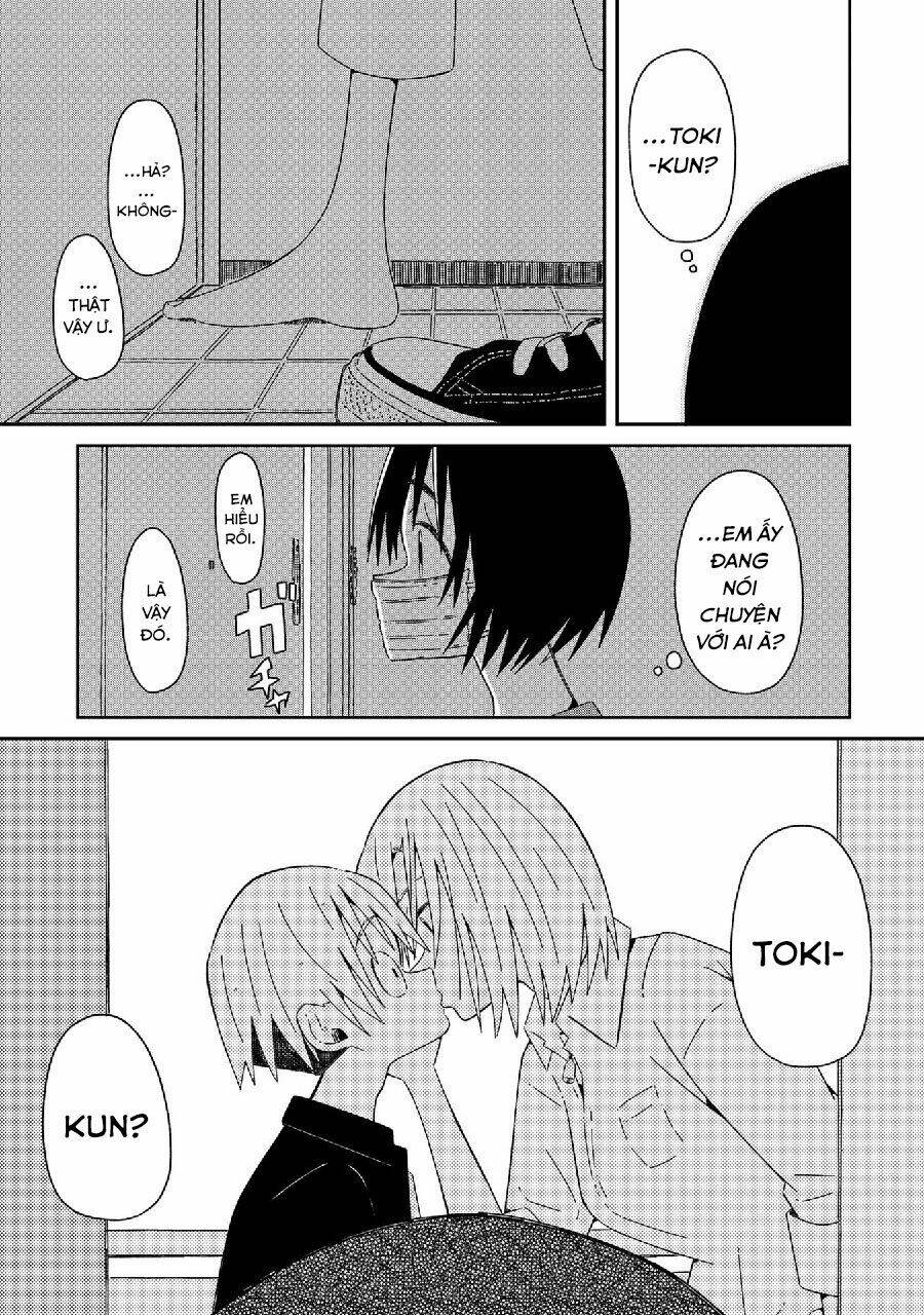 Supernova Wa Kiss No Mae Ni: Chapter 6