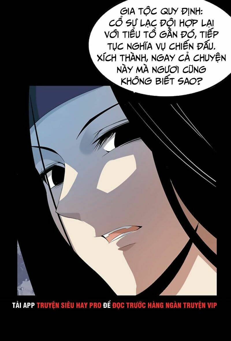 Cổ Chân Nhân: Chapter 77