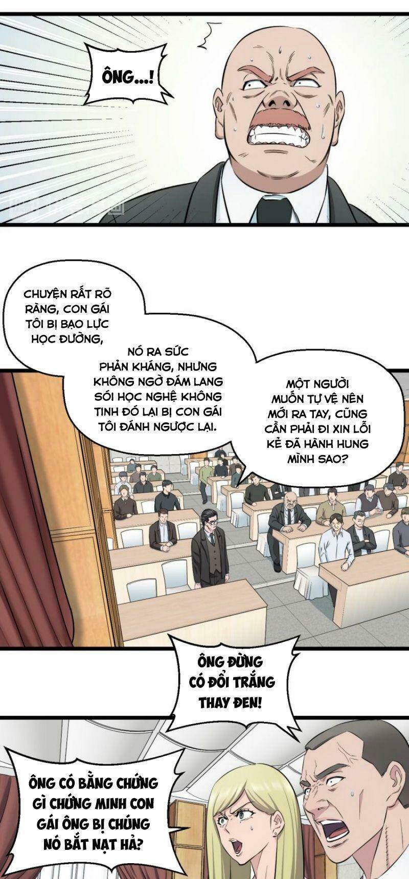 Đối Mặt Với Thử Thách: Chapter 45