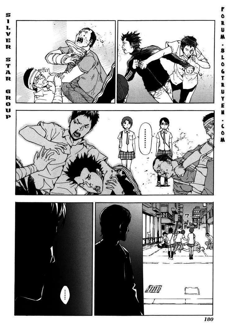 Until Death Do Us Part: Chapter 56