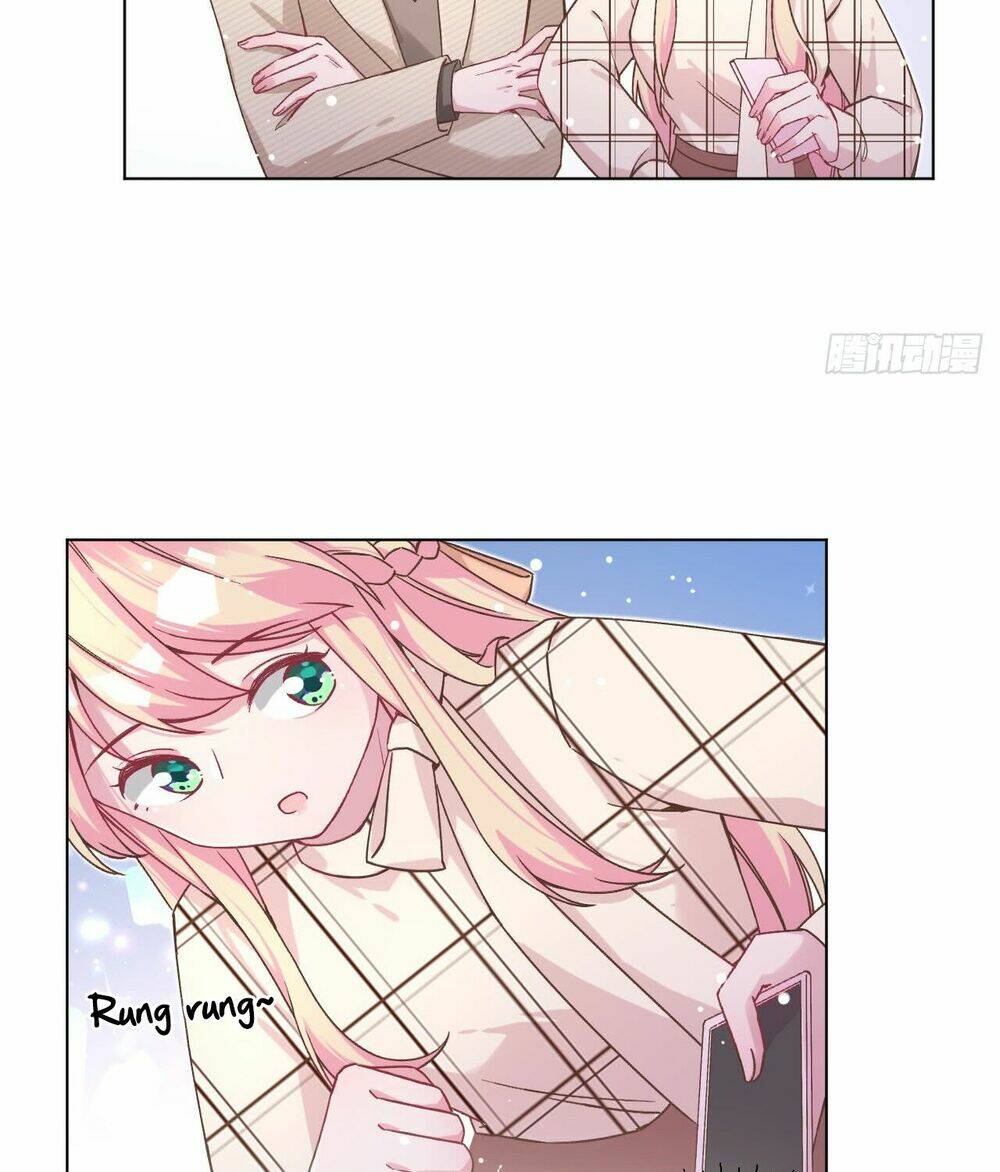 Trời Ban Cho Nam Thần Daddy: Chapter 40