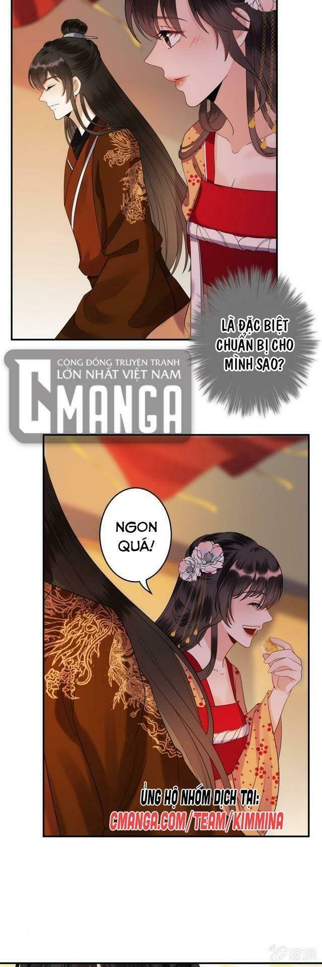 Vương Gia Kiêu Ngạo Quá Khó Cua: Chapter 106