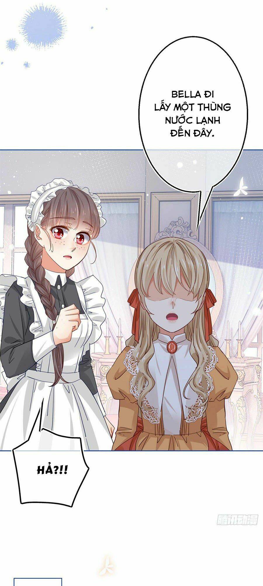 Nữ Hoàng Đầu Tiên Của Đế Quốc: Chapter 53