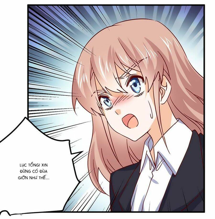 Tổng Tài Đích Thiên Giới Manh Thê: Chapter 53