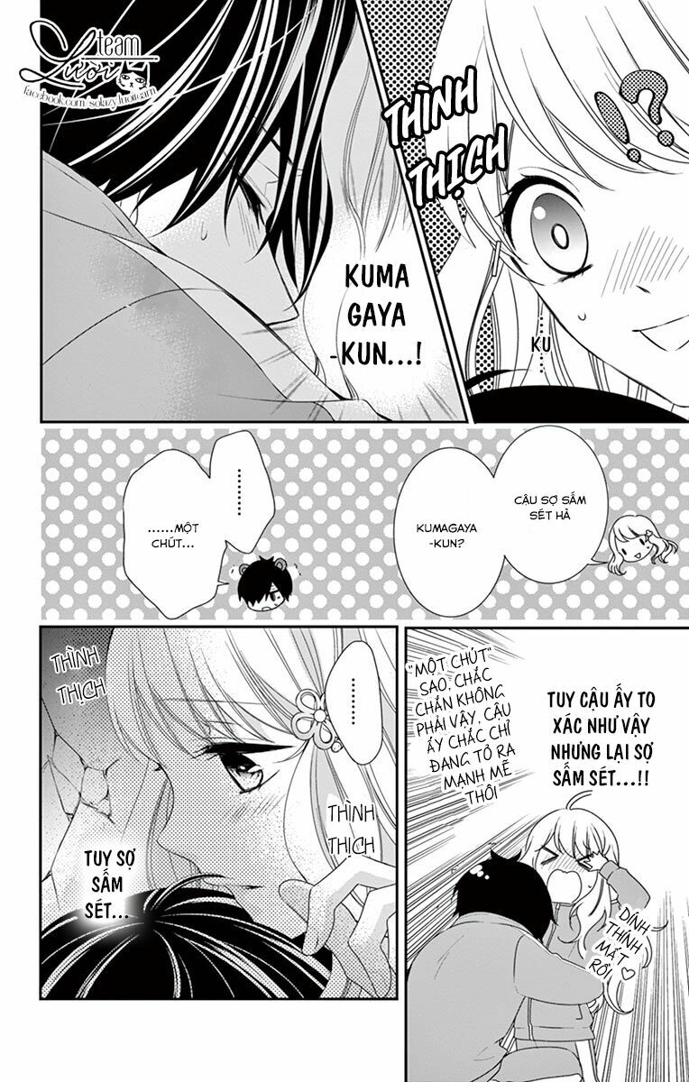 Hanikamu Honey: Chapter 11