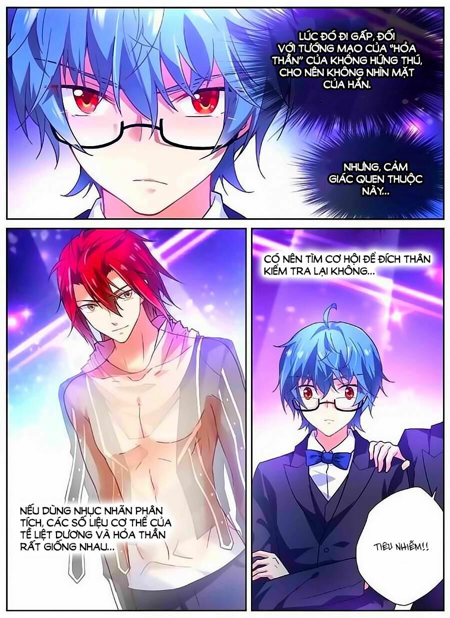 Giả Diện Thế Thân: Chapter 93