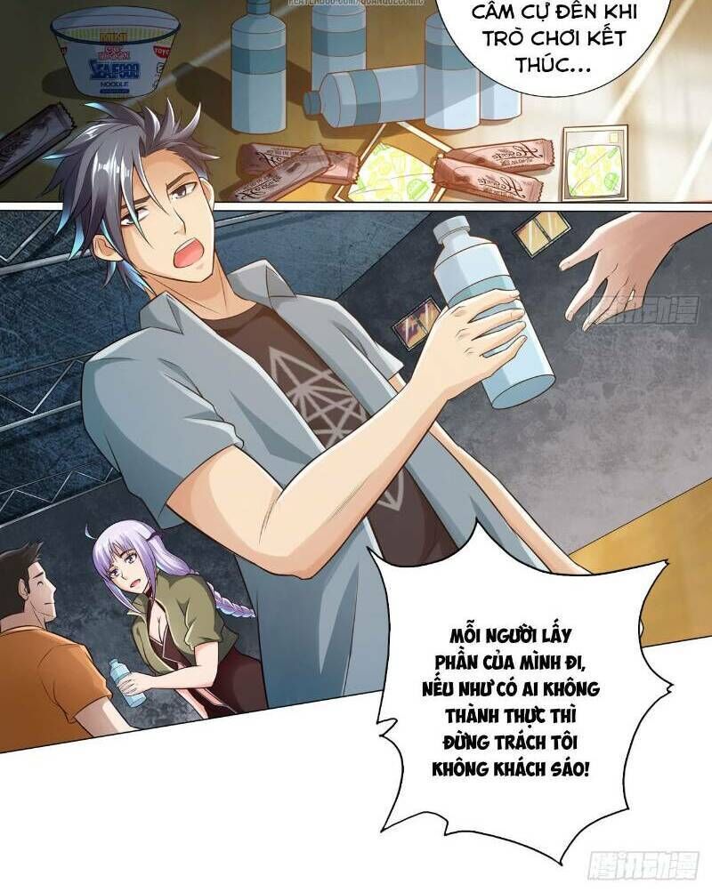 Hệ Thống Tìm Đường Chết Mạnh Nhất: Chapter 10