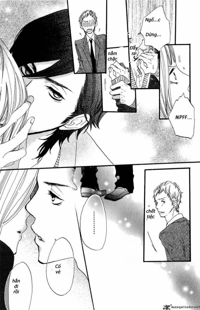 Say I Love You: Chapter 1