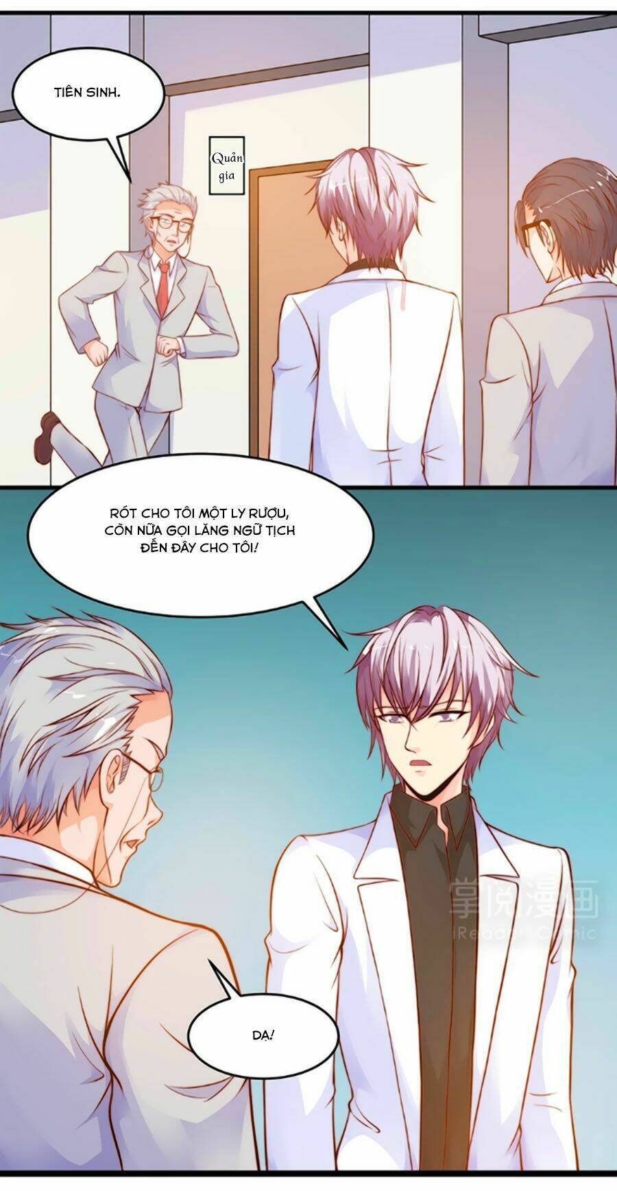 Đại Thúc, Người Ta Sẽ Ngoan: Chapter 7