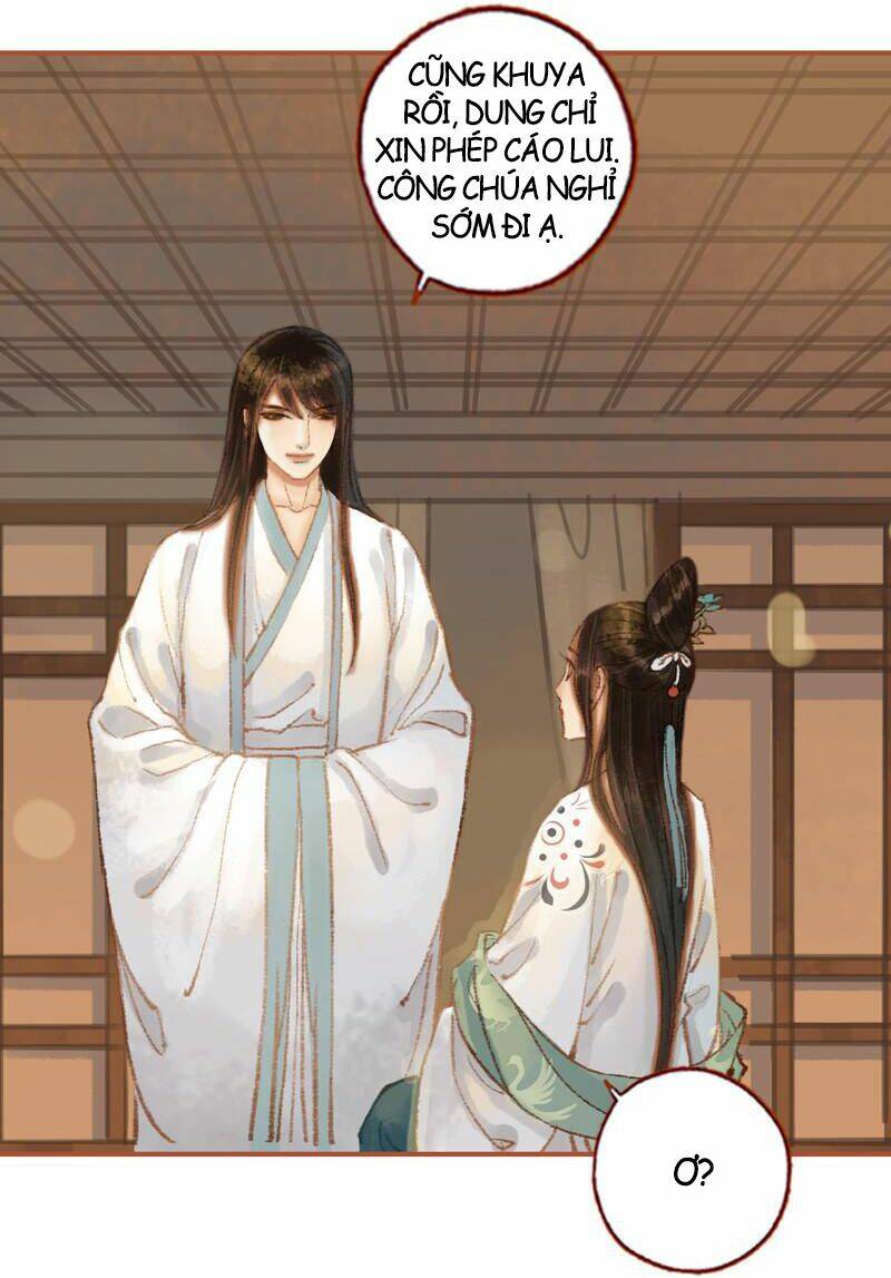Phượng Tù Hoàng: Chapter 37.1