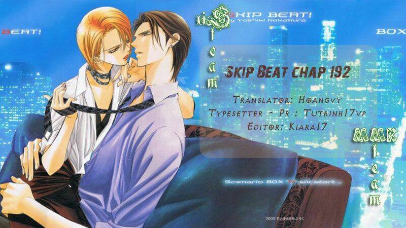 Thử Thách Của Kyouko: Chapter 192