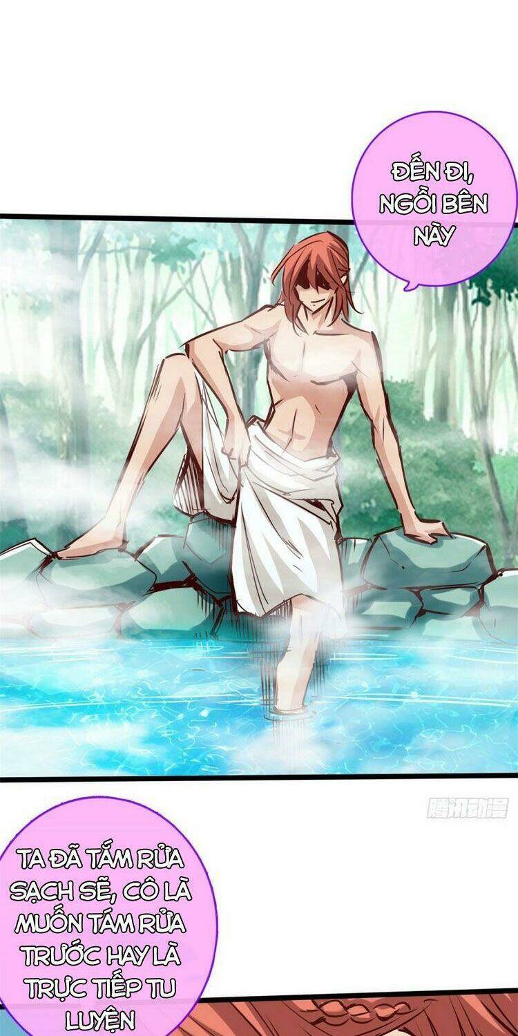 Thông Thiên Chi Lộ: Chapter 78