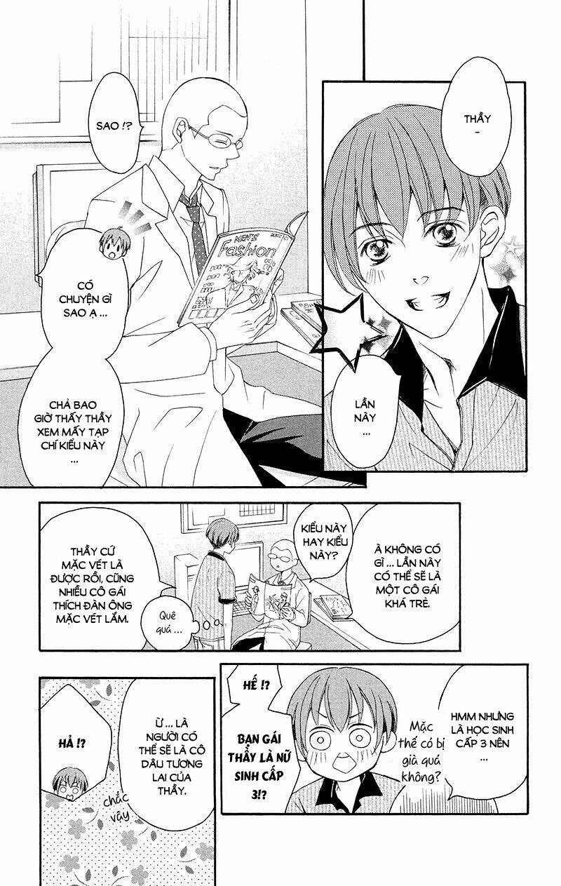 True Love: Chapter 34