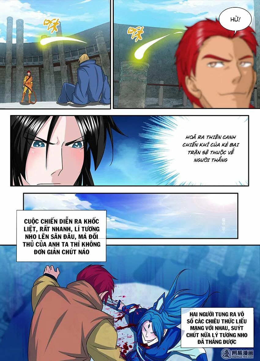Vĩnh Hằng Chí Tôn: Chapter 88