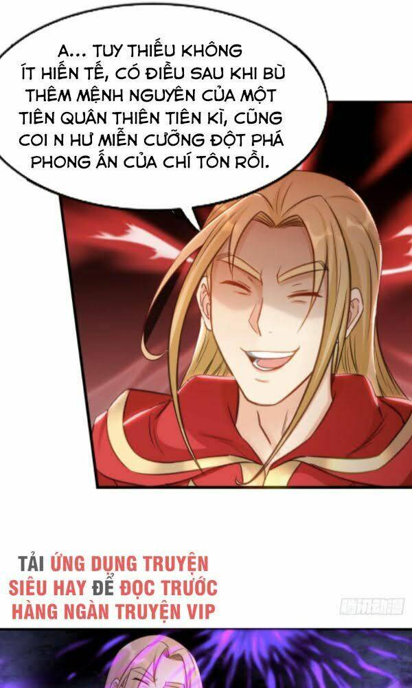 Lão Tổ Của Bạn Đang Online: Chapter 87