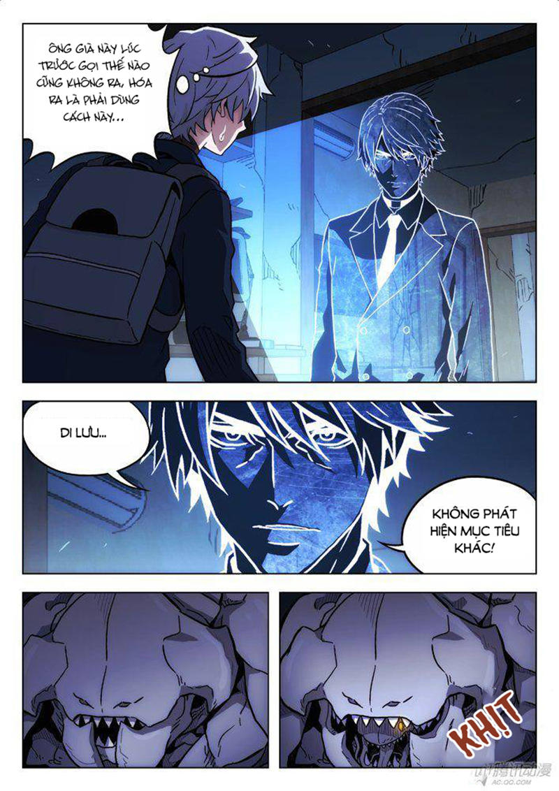 Nhà Tù Không Thời Gian: Chapter 110