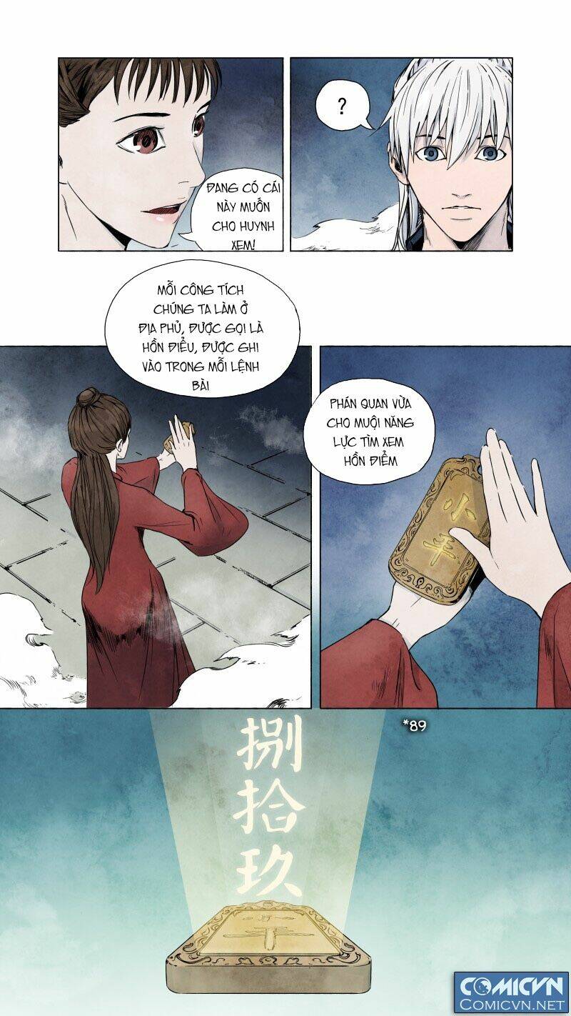 Quỷ Sai: Chapter 55