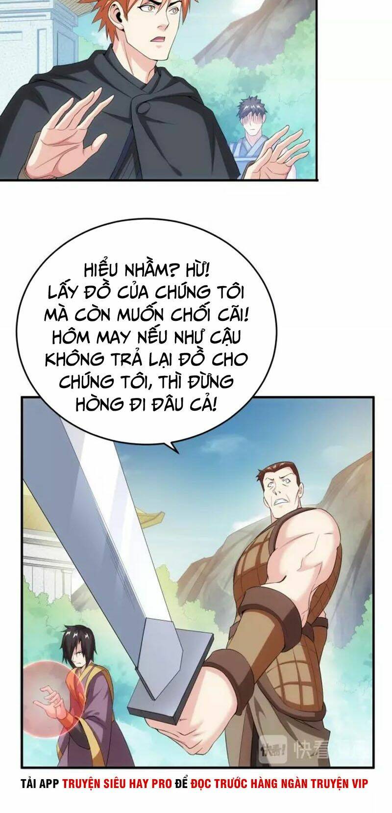 Rich Player - Người Chơi Khắc Kim: Chapter 157