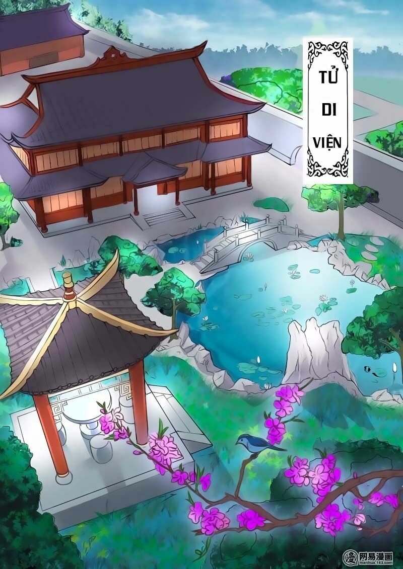 Võ Thần Chúa Tể: Chapter 11