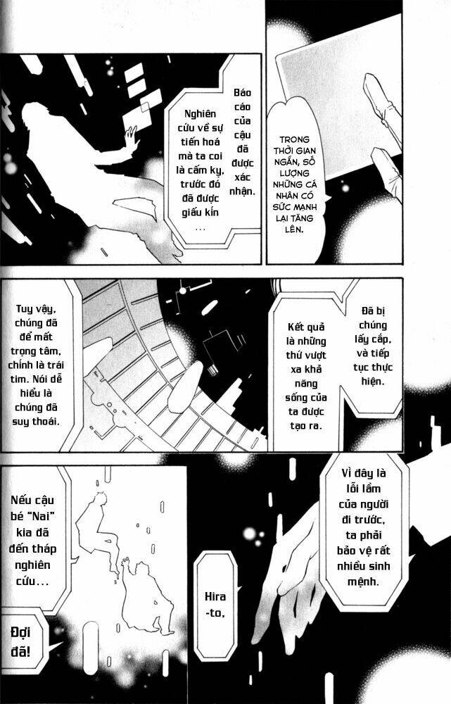 Karneval: Chapter 9