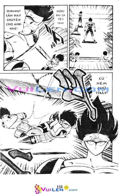 Vua Bóng Ném: Chapter 24