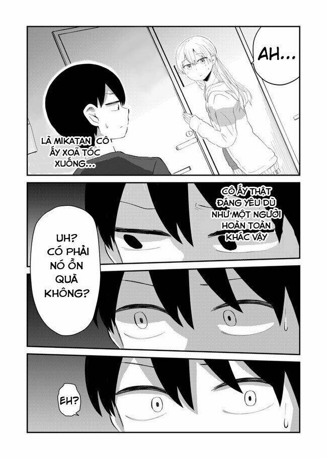 His Favorite Idol Moves In Next Door: Chapter 9