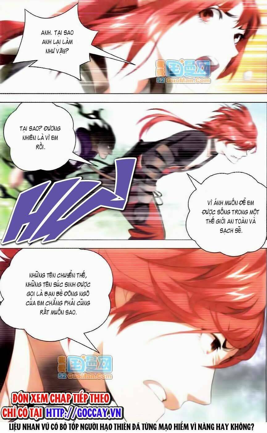 Chín Chín Tám Mươi Một - 9981: Chapter 50