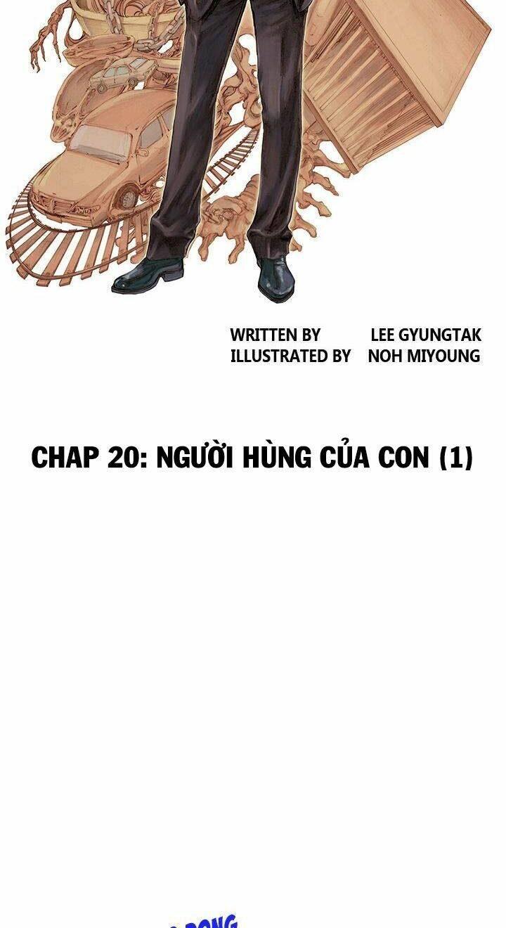 Kang Gito: Chapter 20