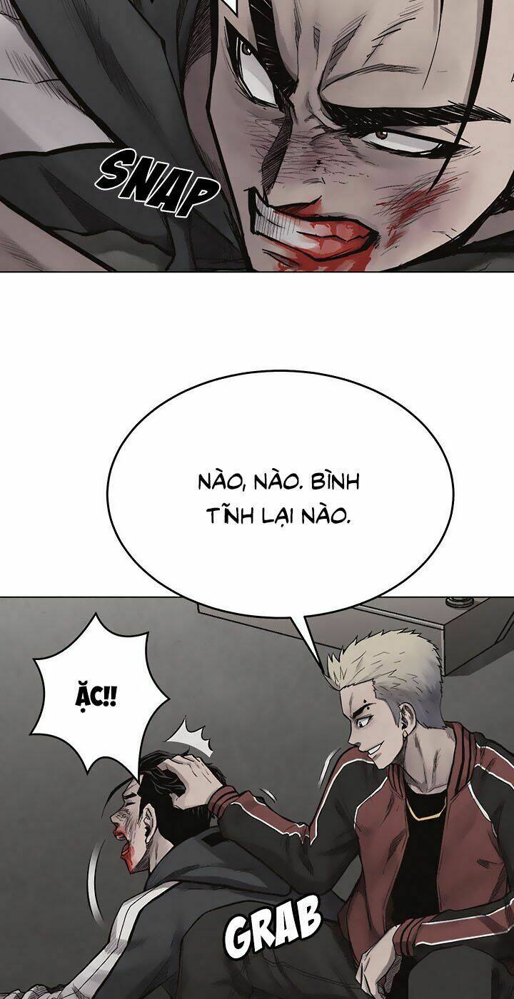 Nắm Đấm: Chapter 13
