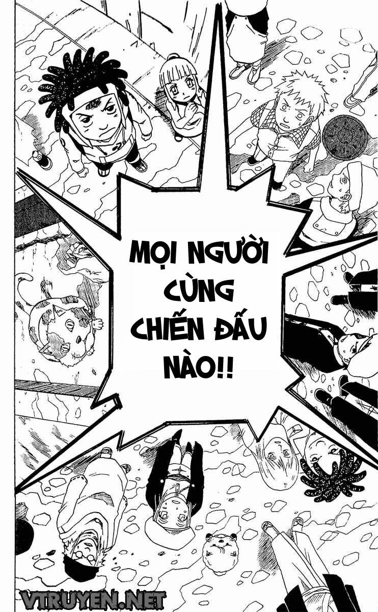 Cuộc Phiêu Lưu Của Quỷ Satan: Chapter 20