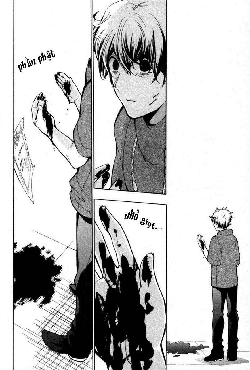 Kataribe No Risuto: Chapter 31