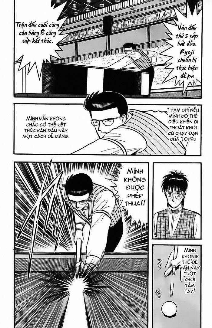 Break Shot: Chapter 61