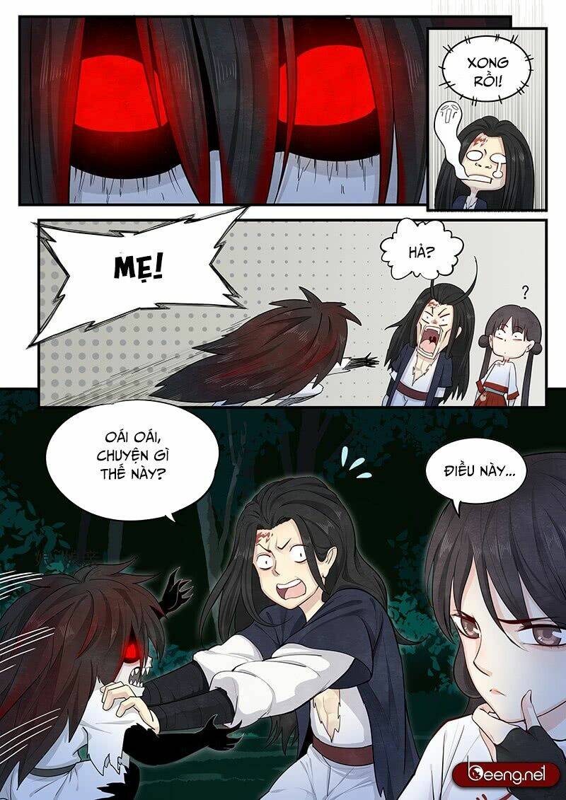 Chánh Tà: Chapter 10