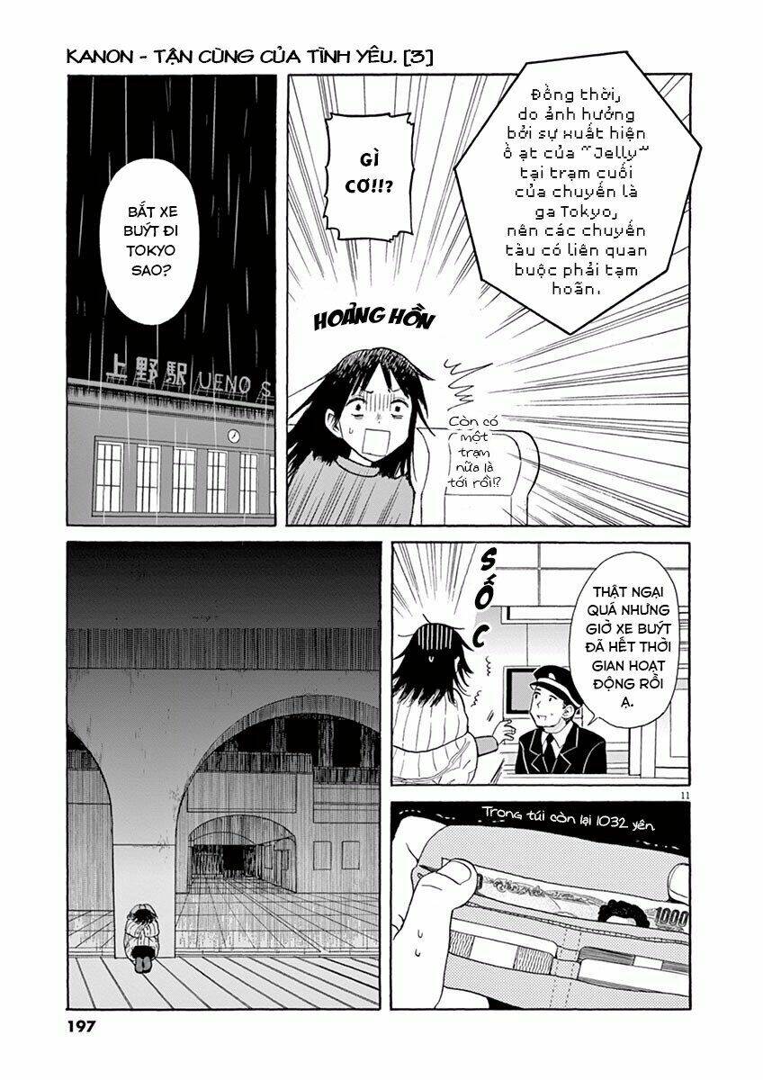 Kanon - Tận Cùng Của Tình Yêu.: Chapter 17