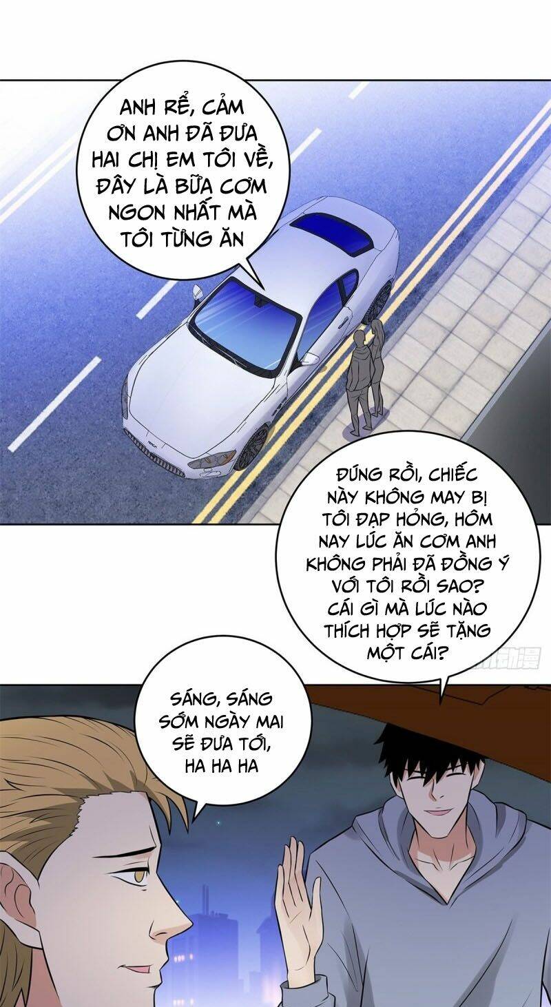 Học Viện Cao Thủ: Chapter 281