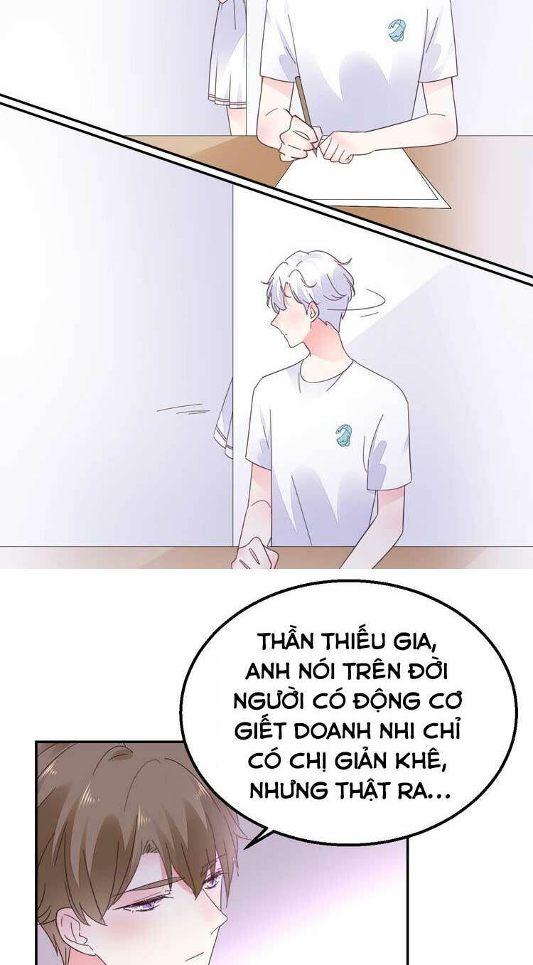 Điều Ước Sủng Ái Bất Bình Đẳng: Chapter 120.2