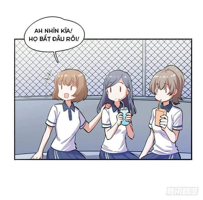 Ngôn Tình Nam Chính Không Thẳng Được: Chapter 3