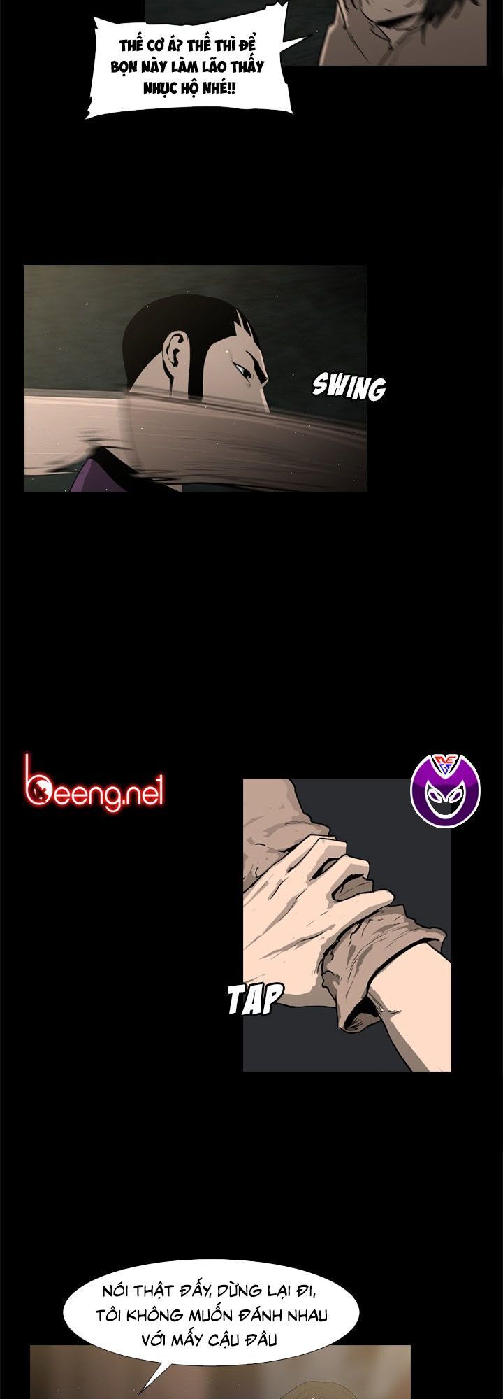 Tong Edge: Chapter 38