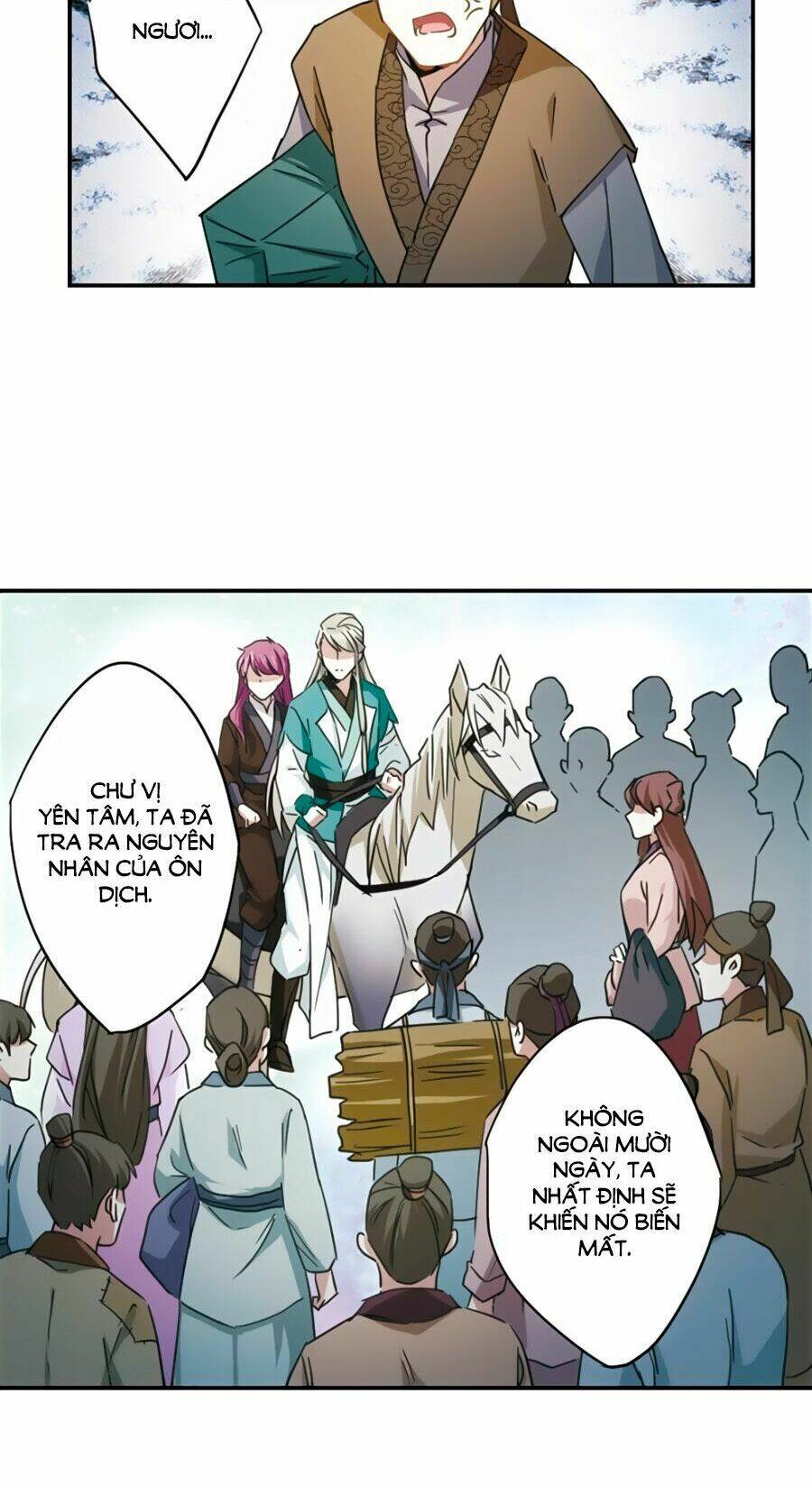 Thượng Quốc Phú Chi Thiên Đống Tuyết: Chapter 54